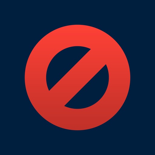 Adblock Mobile — Block ads in apps/browsers icon