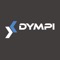 The DYMPI app is a great way to make your logistics needs stress-free