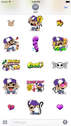 Angry Monkey Sticker(圖3)-速報App