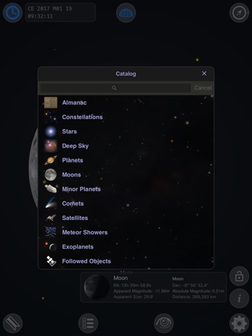 Astro Gold for iPad screenshot 4
