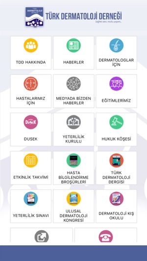 Türk Dermatoloji Derneği(圖1)-速報App