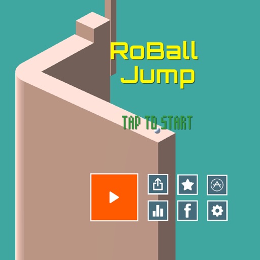 RoBall Jump icon