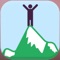This is a totally different type of hiking app, since it helps you to compare your neighborhood walks with famous trails