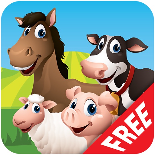 Farm Garden Mania iOS App