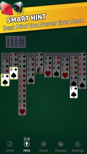 Spider Solitaire ⋇(圖2)-速報App