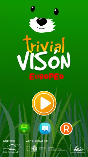 Trivial Visón Europeo