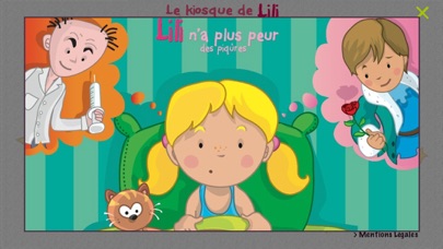 How to cancel & delete Le E-Kiosque de Lili from iphone & ipad 3