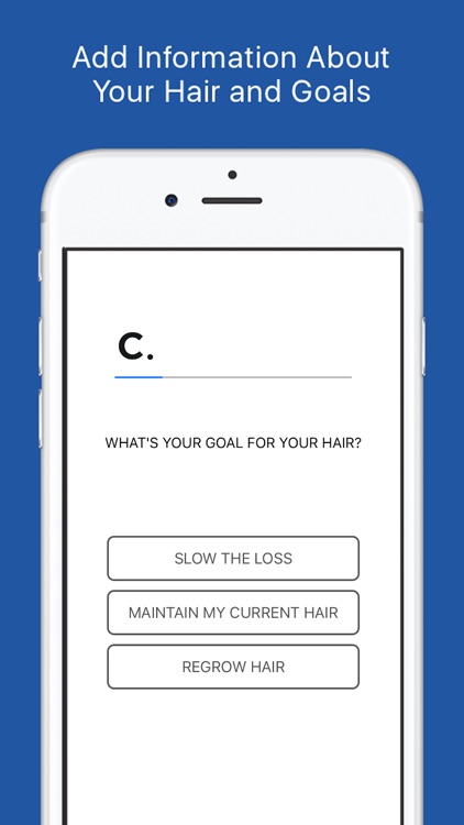 ClubRoom - Hair Loss Cure and Treatment for Men