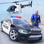 开放 世界 : 汽车 驾驶 警察模拟器2022