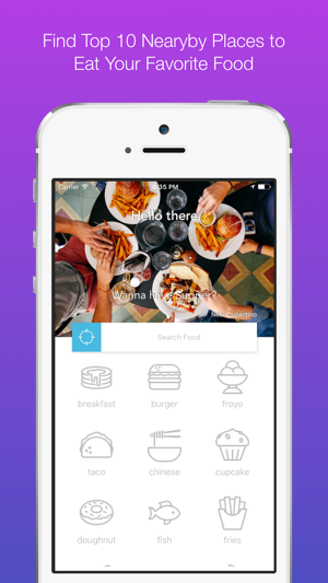 Hungry Me - Find Food Quickly(圖1)-速報App