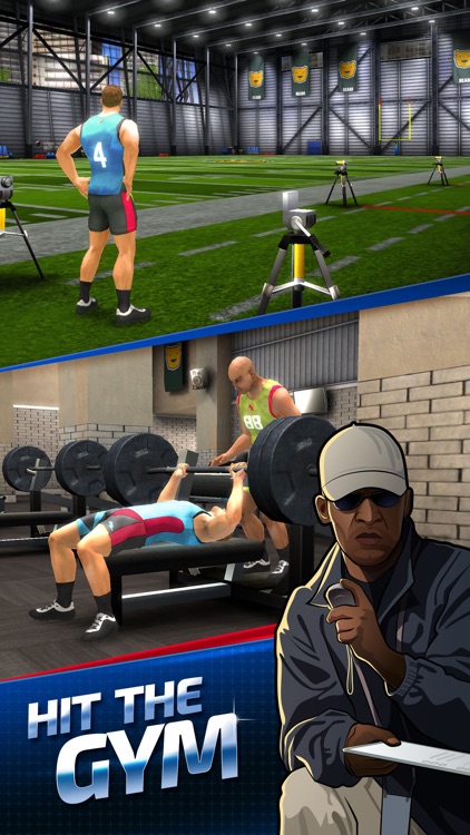 All Star Quarterback 15 screenshot-2