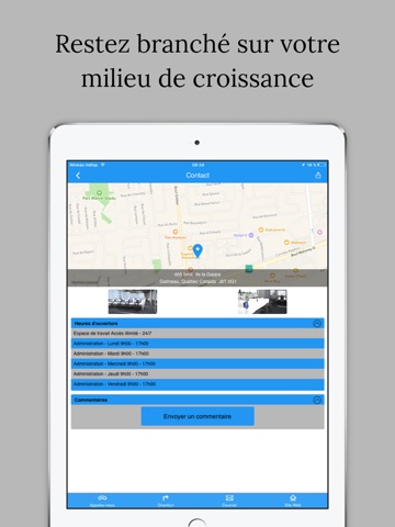 Innovation Gatineau screenshot 3