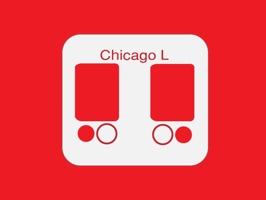 Chicago L Stickers: CTA v1995