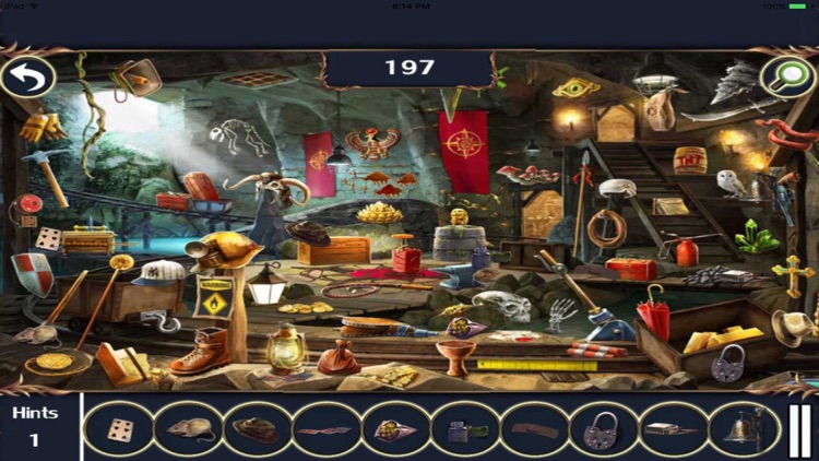 Find Hidden Object Games 3