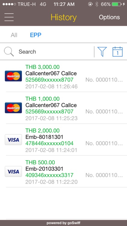 Krungsri Quick Pay screenshot-3