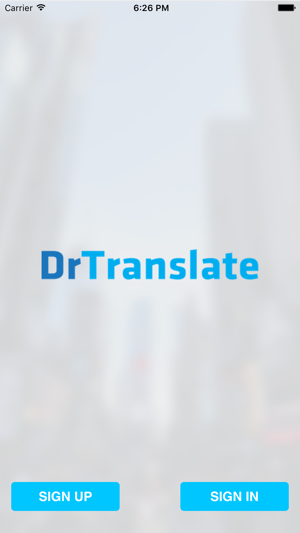 DrTranslate