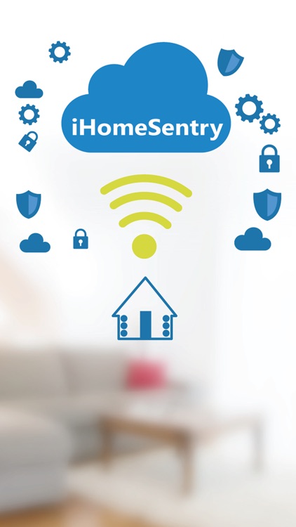 iHomeSentry