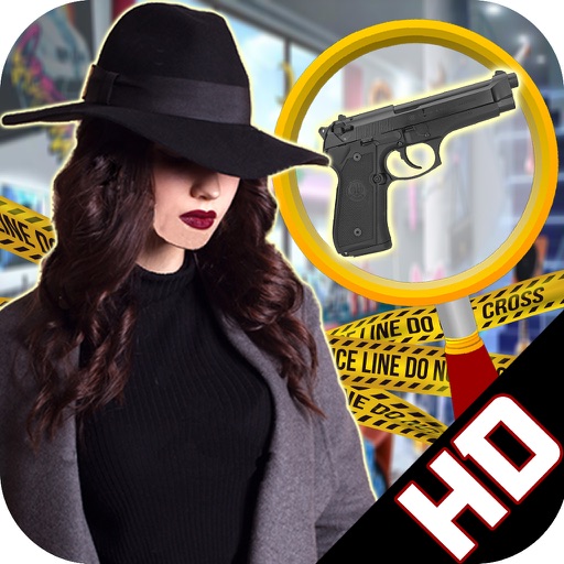 Free Hidden Objects:Underworld Mafia Mystery Crime iOS App