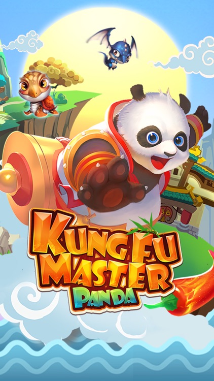Panda Kung Fu Master