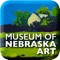 The Museum of Nebraska Art (MONA) is the only museum dedicated exclusively to telling the story of Nebraska through the art of Nebraska