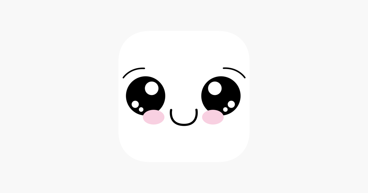 ‎Cute Face - OwO Kawaii Games on the App Store