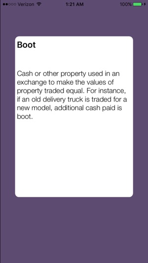 CPA Flashcards REG Exam Review(圖3)-速報App