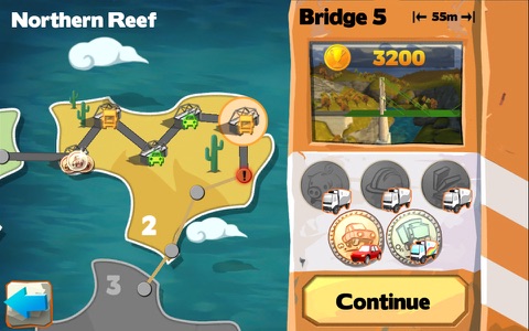 Bridge Constructor Playground! - náhled