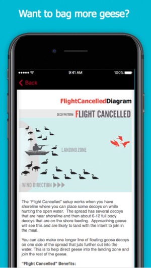 Goose Hunting Diagrams - DecoyPro(圖1)-速報App