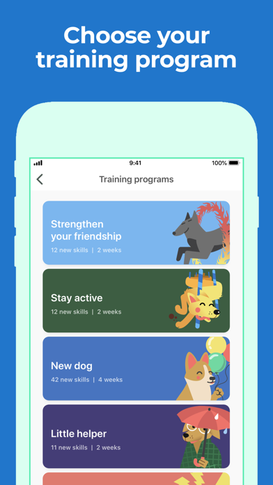 Dogo - Dog Training & ClickerScreenshot of 6