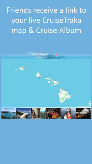 CruiseTraka -Share your cruise(圖5)-速報App