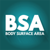 BSA Calculator - Body Area app