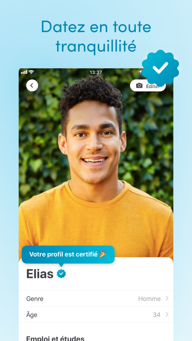 happn — App de rencontre happn — App de rencontre