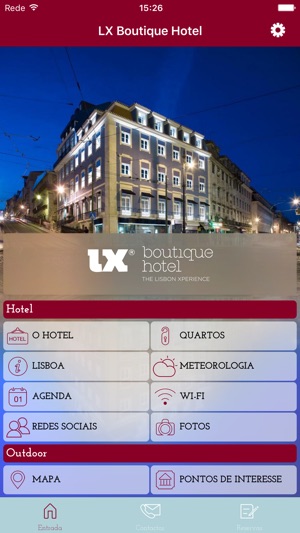 LX Boutique Hotel(圖2)-速報App