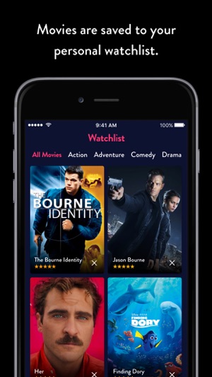 Popcorn: discover your new favourite movie(圖4)-速報App