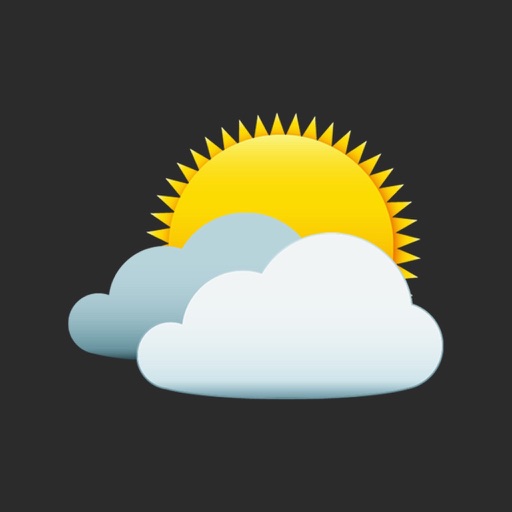 Secret Weather Style Files Locker & Photo Vault Icon