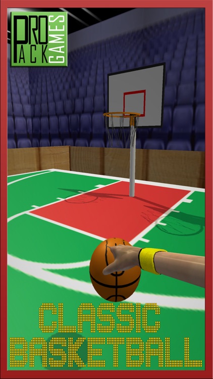 Real Classic Basketball - BE A STAR OF THIS GAME screenshot-3