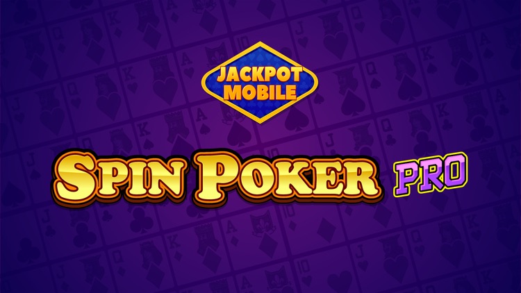 Spin Poker Pro - Casino Games screenshot-5