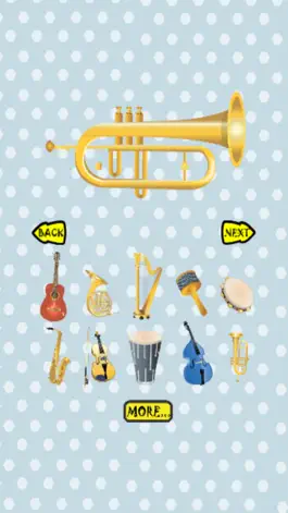 Game screenshot Baby Musical Instruments Fun Rhythm mod apk