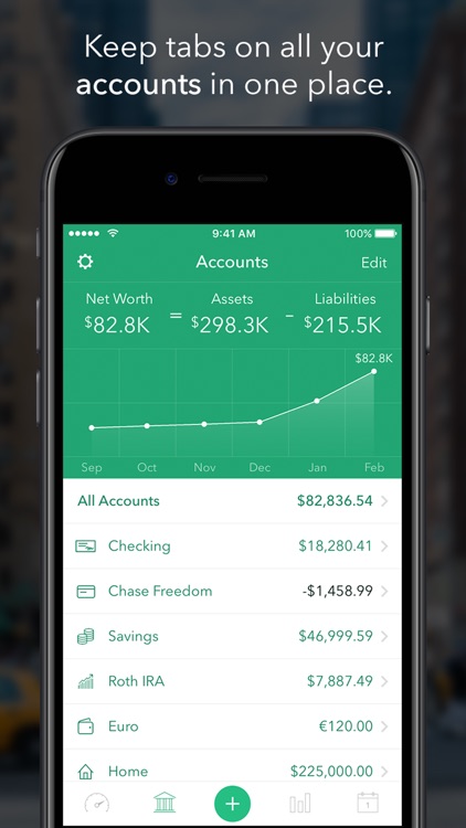 DashFlow Money Tracker