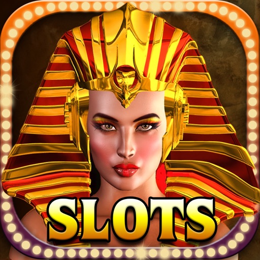 Egypt Dream - Slots with Huge Bonuses and Payouts! Icon