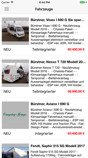 Camping Krings GmbH & Co. KG(圖3)-速報App