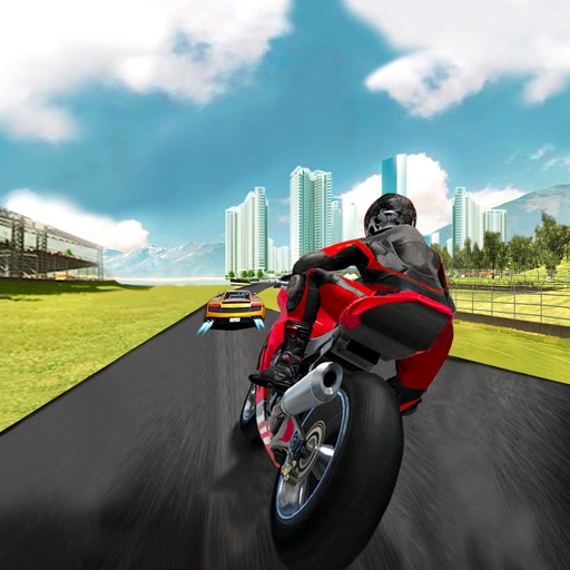 Real Bike Race 3D iOS App