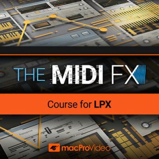 MIDI FX Course for LPX