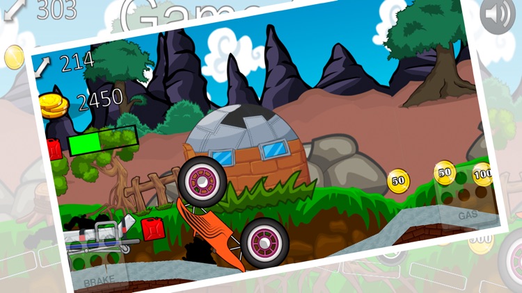 Car Racing Up climb screenshot-4