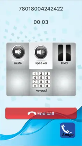 Game screenshot Amigo Dialer hack