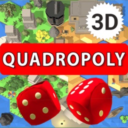 Quadropoly Best AI Board Game