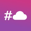 Hashtag Weather -  Forecast with Trendy Hot Photos