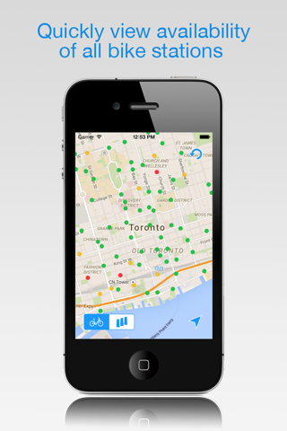 Bike Share Toronto screenshot 2