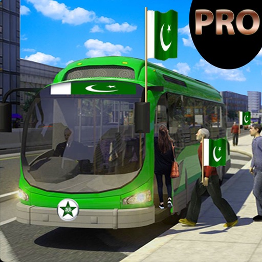 PK Bus Driver Sim Pro