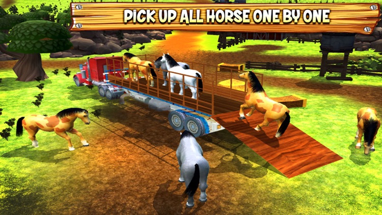 Horse - Transporter screenshot-3